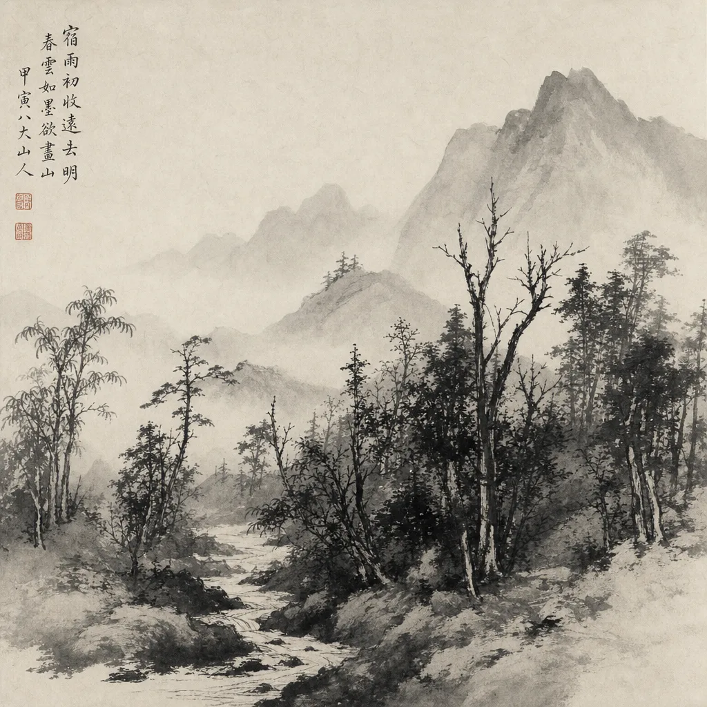 八大山人