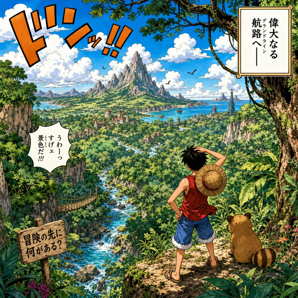 尾田荣一郎