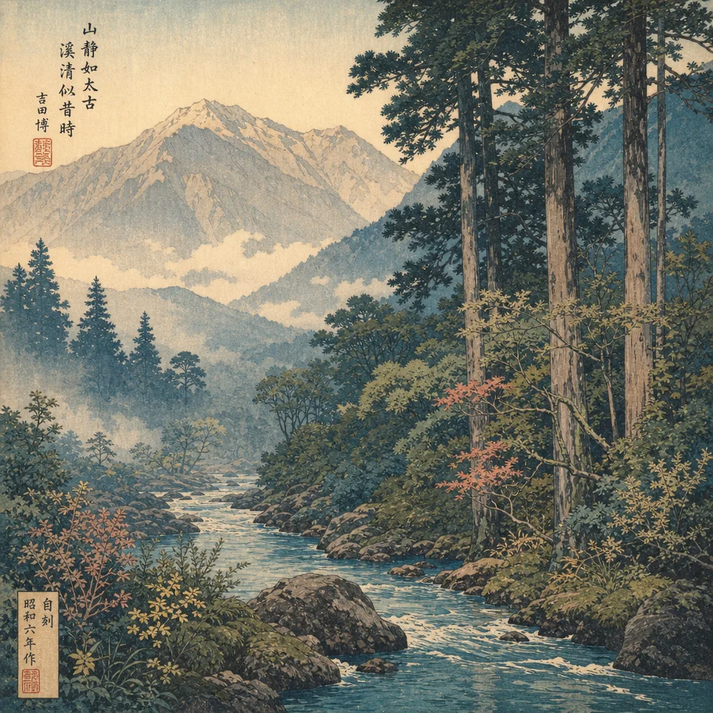 小原古邨
