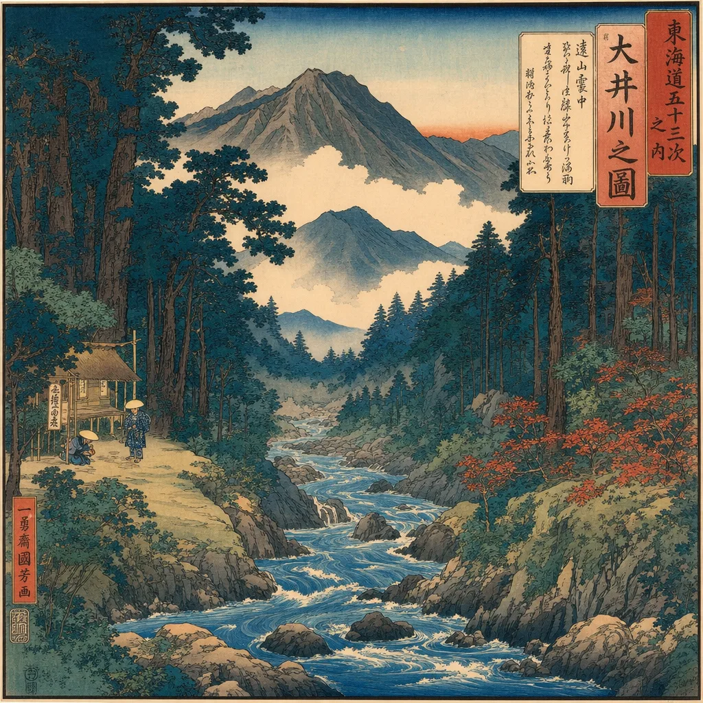 歌川国贞